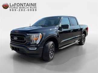 Certified 2023 Ford F150 XLT w/ Equipment Group 302A High image 1