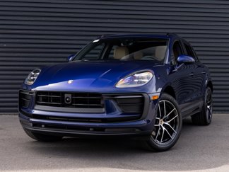 Used 2025 Porsche Macan image 1