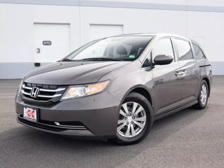 Used 2015 Honda Odyssey EX-L image 1