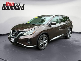 Used 2020 Nissan Murano Platinum w/ Cargo Package image 1