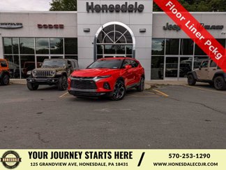 Used 2019 Chevrolet Blazer RS w/ LPO, Floor Liner Package image 1