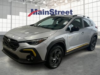 Used 2024 Subaru Crosstrek 2.5i Sport w/ Crosstrek Mirror Package image 1