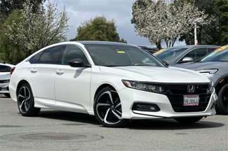 Used 2018 Honda Accord Sport image 1