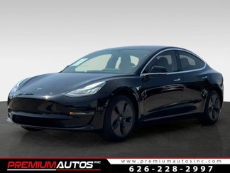 Used 2018 Tesla Model 3 Mid Range image 1