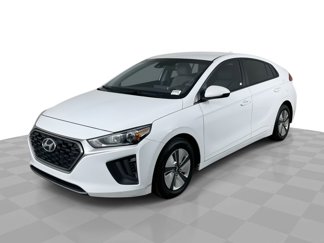 Used 2022 Hyundai Ioniq Blue image 1