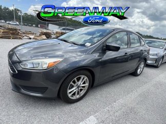Used 2018 Ford Focus SE image 1