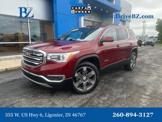 Used 2018 GMC Acadia SLT image 1