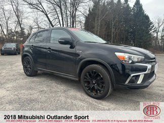 Used 2018 Mitsubishi Outlander Sport LE image 1