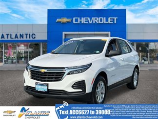 Used 2023 Chevrolet Equinox LS w/ Driver Confidence II Package image 1