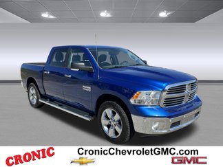 Used 2017 RAM 1500 Big Horn image 1