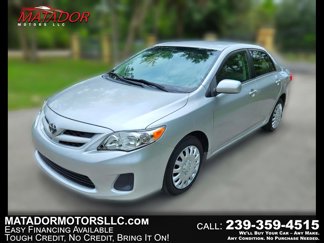 Used 2012 Toyota Corolla LE image 1