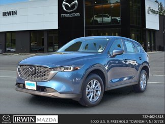 Certified 2023 MAZDA CX-5 AWD 2.5 S image 1