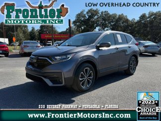 Used 2020 Honda CR-V EX-L image 1