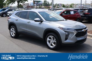 Used 2024 Chevrolet Trax LS w/ LS Convenience Package image 1