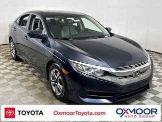Used 2018 Honda Civic LX image 1