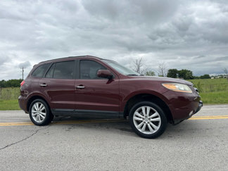 Used 2009 Hyundai Santa Fe Limited w/ Touring Pkg 15 W/Navigation image 1