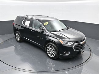 Used 2018 Chevrolet Traverse Premier image 1