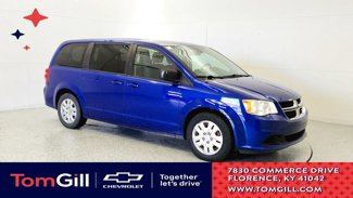 Used 2018 Dodge Grand Caravan SE w/ UConnect Hands-Free Group video 1