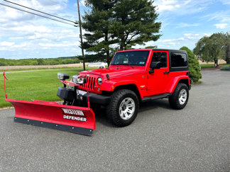 Used 2015 Jeep Wrangler Sahara w/ Connectivity Group image 1