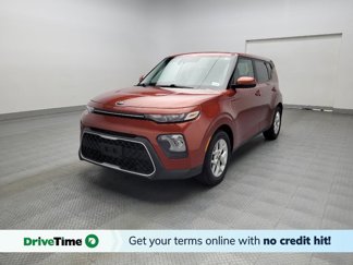 Used 2020 Kia Soul S image 1