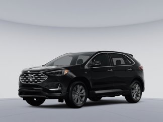Used 2024 Ford Edge Titanium image 1