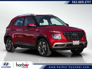 Certified 2024 Hyundai Venue SEL image 1