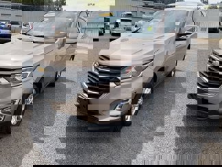 Used 2018 Chevrolet Equinox LT video 1