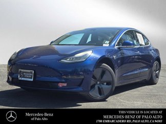 Used 2017 Tesla Model 3 Long Range image 1