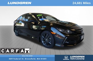 Used 2021 Honda Civic EX image 1