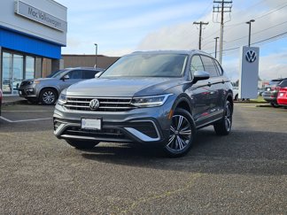 New 2024 Volkswagen Tiguan Wolfsburg Edition image 1