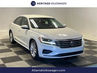 Used 2020 Volkswagen Passat 2.0T SE image 1