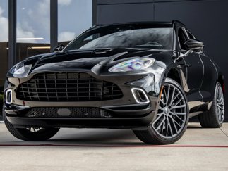 Used 2024 Aston Martin DBX image 1