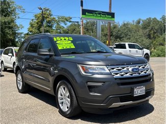Used 2019 Ford Explorer XLT w/ Class III Trailer Tow Package image 1