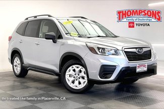 Used 2019 Subaru Forester w/ Popular Package #1 image 1