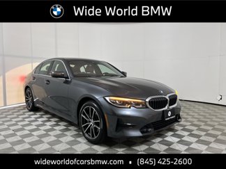 Used 2022 BMW 330i xDrive Sedan w/ Driving Assistance Package image 1
