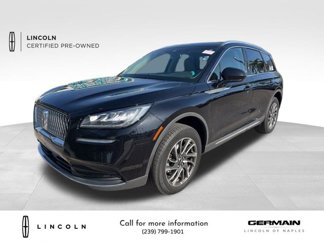 Used 2022 Lincoln Corsair FWD w/ Equipment Group 101A image 1