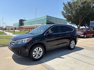 Used 2012 Honda CR-V EX-L image 1