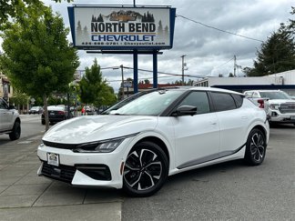 Used 2022 Kia EV6 GT-Line image 1