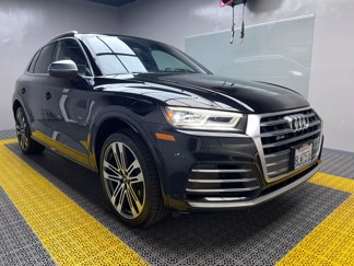 Used 2019 Audi SQ5 Premium w/ Convenience Package image 1