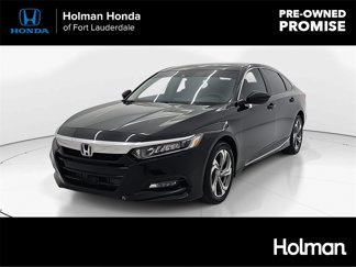 Used 2018 Honda Accord EX-L image 1