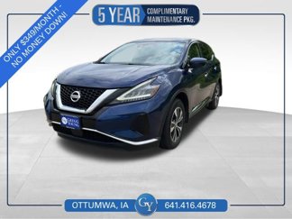 Used 2020 Nissan Murano S w/ Technology Package image 1