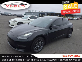 Used 2023 Tesla Model 3 Standard Range image 1