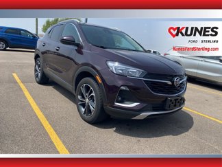 Used 2021 Buick Encore GX Select image 1