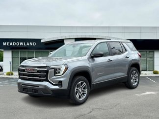 New 2025 GMC Terrain Elevation image 1