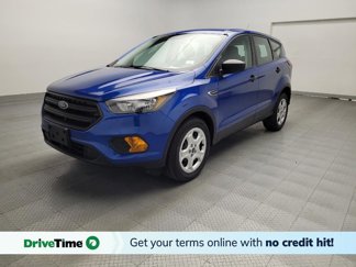 Used 2019 Ford Escape S image 1