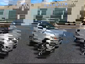 Certified 2017 Ford Explorer Platinum image 1