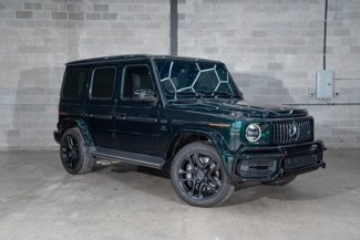 Used 2022 Mercedes-Benz G 63 AMG 4MATIC image 1