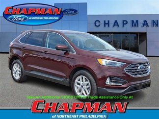 Used 2022 Ford Edge SEL w/ Convenience Package image 1