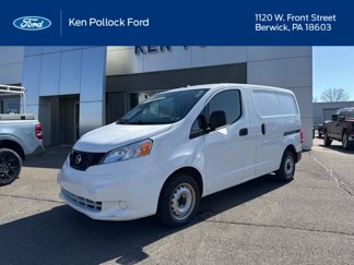Used 2021 Nissan NV200 S w/ Back Door Glass Package image 1