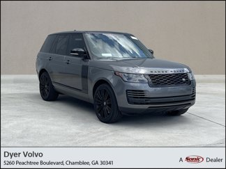 Used 2018 Land Rover Range Rover Supercharged image 1